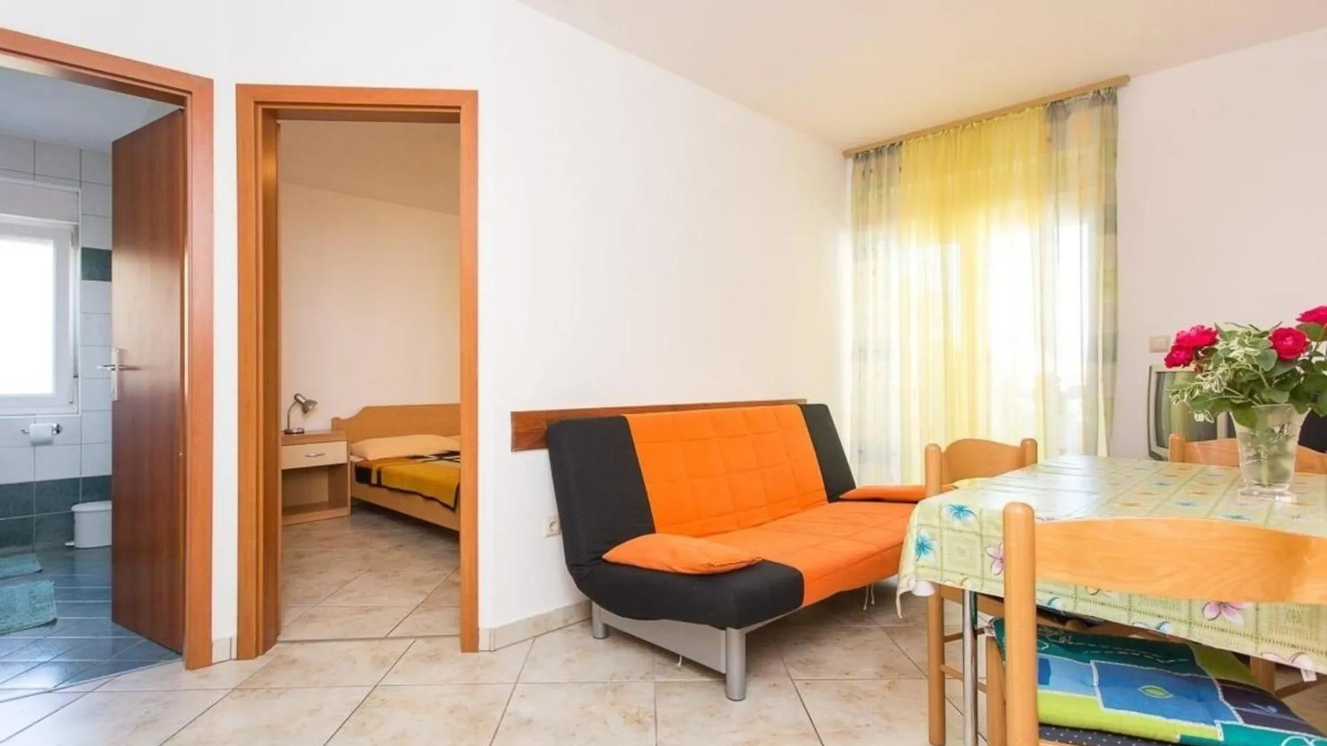 Ferienwohnung Fuer 2 Personen 1 Kind Ca 32 Qm In Baska, Kvarner Bucht Krk - B59550 Baska (Krk)
