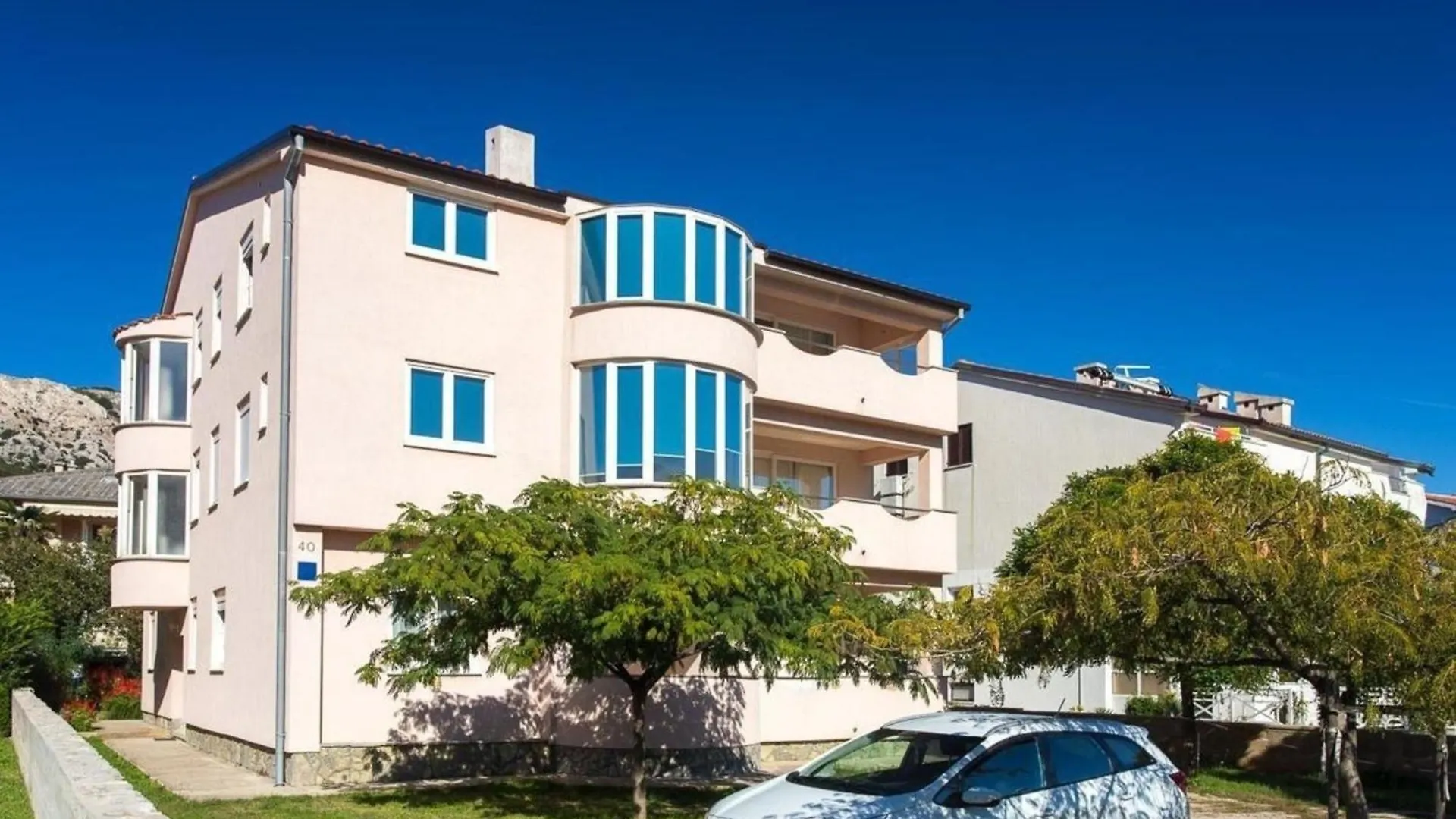 Ferienwohnung Fuer 2 Personen 1 Kind Ca 32 Qm In Baska, Kvarner Bucht Krk - B59550 Apartment