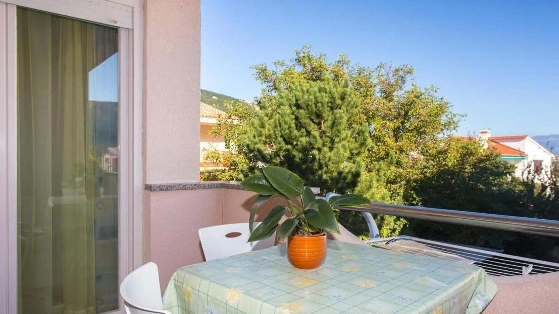 Ferienwohnung Fuer 2 Personen 1 Kind Ca 32 Qm In Baska, Kvarner Bucht Krk - B59550