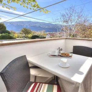 Penzion Grozdana, Baška