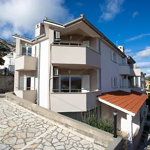 Apartmán Crnekovic I Zarok, Baška